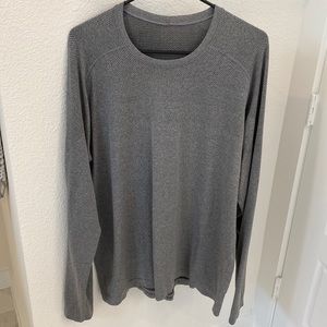 Lululemon Men’s Metal Vent Long Sleeve